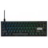 Ducky One 2 SF, Cherry Speed Silver, RGB LED, RU, Black-White