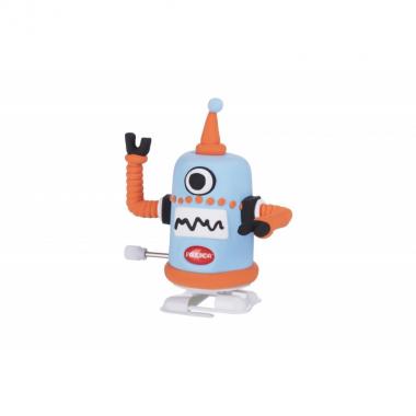PAULINDA Super Dough Robot Crafting Tool, auto-step, eyes (blue)