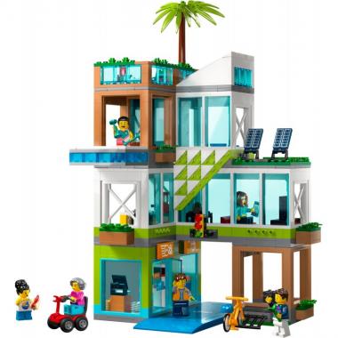 LEGO City Apartment Building