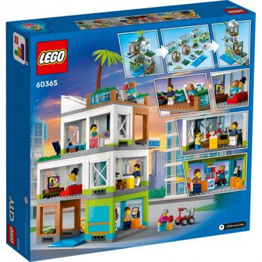 LEGO City Apartment Building