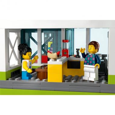 LEGO City Apartment Building