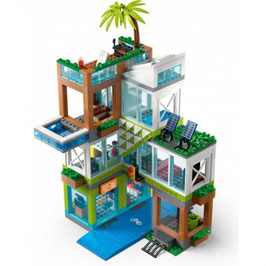 LEGO City Apartment Building