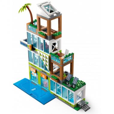 LEGO City Apartment Building