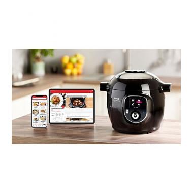 Tefal Cook4me+ Connect CY855830