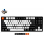 Keychron Клавіатура C1 Wired 87 Key Hot-Swap Gateron Switch RGB Blue