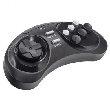 Retro Genesis 16 bit Modern Wireless (170 игр, 2 беспроводных джойстика)