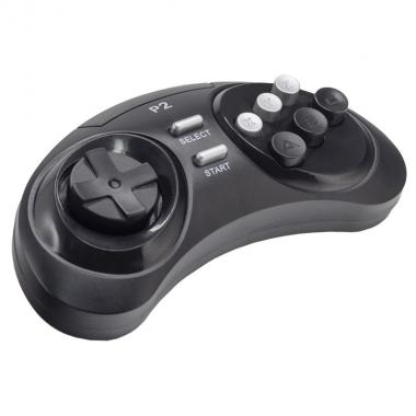 Retro Genesis 16 bit Modern Wireless (170 игр, 2 беспроводных джойстика)