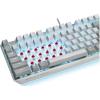 ASUS Клавіатура ROG Strix Scope NX TKL Moonlight White RD LED 84key USB EN White