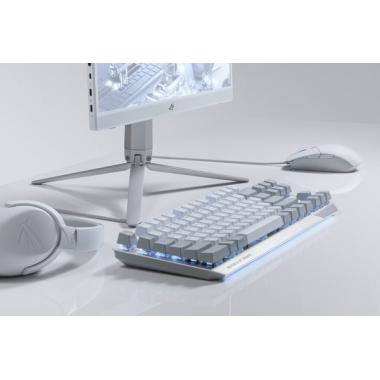 ASUS Клавіатура ROG Strix Scope NX TKL Moonlight White RD LED 84key USB EN White