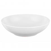 ARDESTO Soup plate Molize, 20 cm, white, ceramics