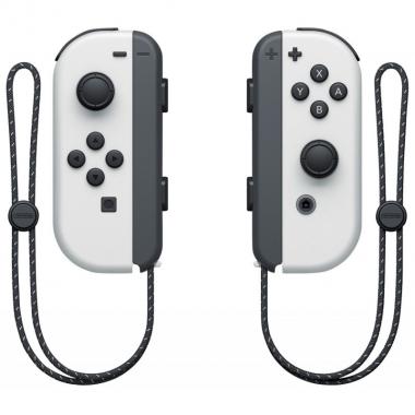 Nintendo Ігрова консоль Switch OLED (біла)