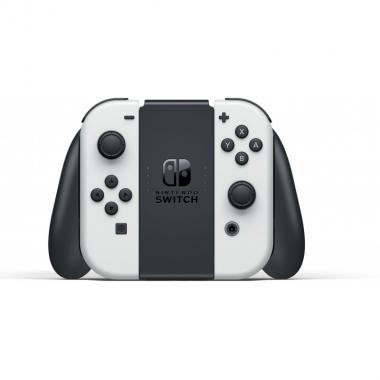 Nintendo Ігрова консоль Switch OLED (біла)