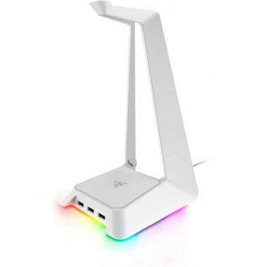 Razer Base Station Chroma[Mercury, white]