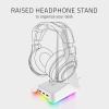 Razer Base Station Chroma[Mercury, white]
