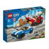 LEGO Конструктор City Арешт на шосе 60242