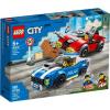 LEGO Конструктор City Арешт на шосе 60242