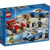 LEGO Конструктор City Арешт на шосе 60242