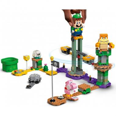 LEGO Adventures with Luigi Starter Course