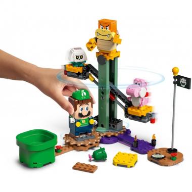 LEGO Adventures with Luigi Starter Course