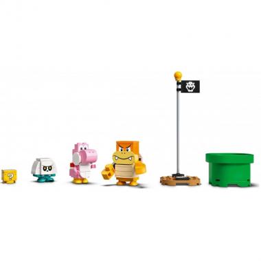 LEGO Adventures with Luigi Starter Course