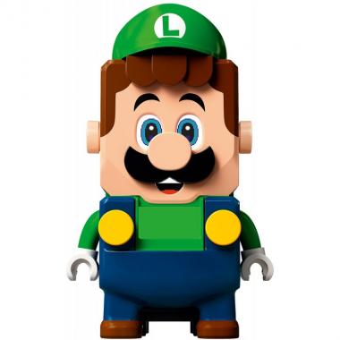 LEGO Adventures with Luigi Starter Course