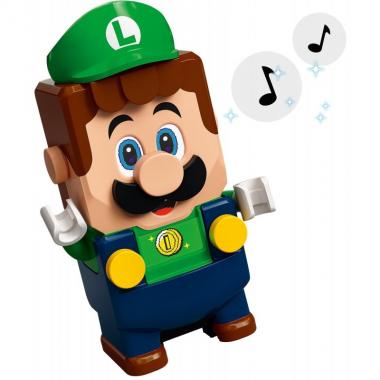 LEGO Adventures with Luigi Starter Course