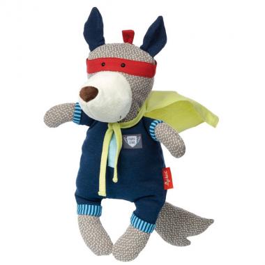 sigikid Wolf-superhero (35 cm)