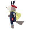sigikid Wolf-superhero (35 cm)