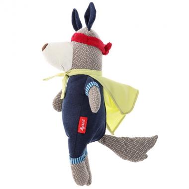 sigikid Wolf-superhero (35 cm)