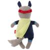 sigikid Wolf-superhero (35 cm)
