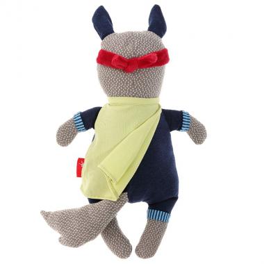 sigikid Wolf-superhero (35 cm)