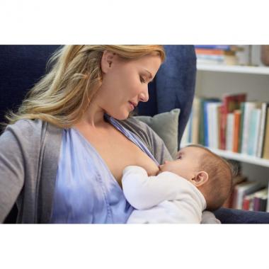 Avent Ручной молокоотсос Natural, с набором для хранения SCD221/00