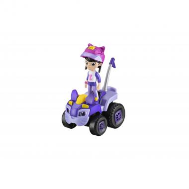 Rev&Roll Ігровий набір - Рев та Рамбл DieCast Ейвері та Еллі