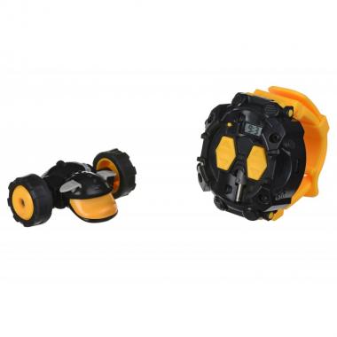 New Bright Машинка на р/к WATCHDOG CLOCK Yellow