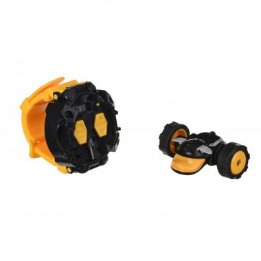New Bright Машинка на р/к WATCHDOG CLOCK Yellow