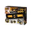New Bright Машинка на р/к WATCHDOG CLOCK Yellow