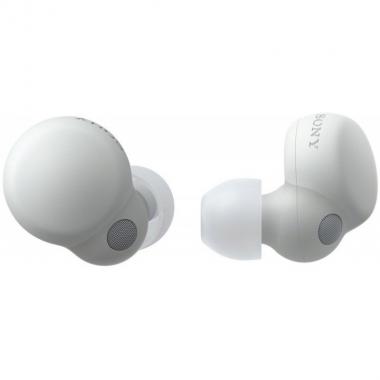 Sony Наушники LinkBuds S WF-LS900 TWS ANC Hi-Res IPX4 White