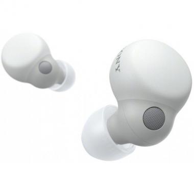 Sony Наушники LinkBuds S WF-LS900 TWS ANC Hi-Res IPX4 White