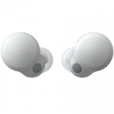 Sony Наушники LinkBuds S WF-LS900 TWS ANC Hi-Res IPX4 White