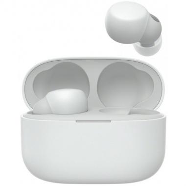 Sony Наушники LinkBuds S WF-LS900 TWS ANC Hi-Res IPX4 White