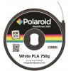 Polaroid Картридж з ниткою 1.75мм/0.75кг PLA, білий
