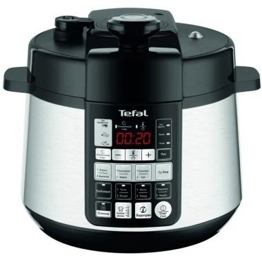 Tefal Мультиварка-скороварка Advanced Pressure Cooker CY621D34