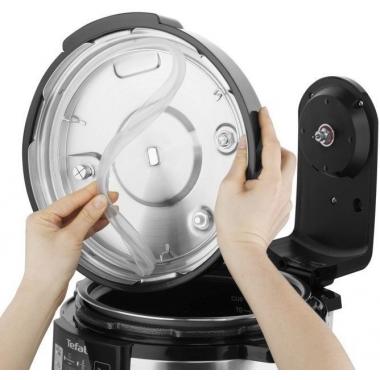Tefal Мультиварка-скороварка Advanced Pressure Cooker CY621D34