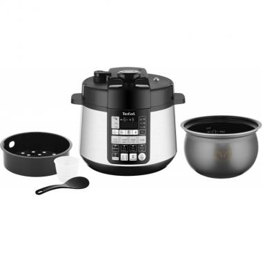 Tefal Мультиварка-скороварка Advanced Pressure Cooker CY621D34