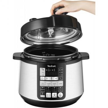 Tefal Мультиварка-скороварка Advanced Pressure Cooker CY621D34