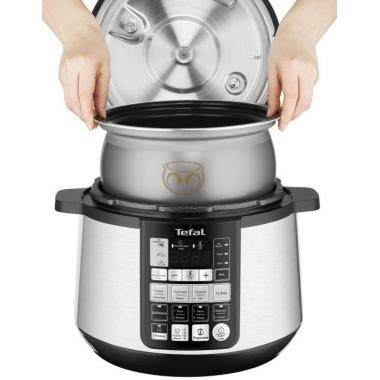 Tefal Мультиварка-скороварка Advanced Pressure Cooker CY621D34