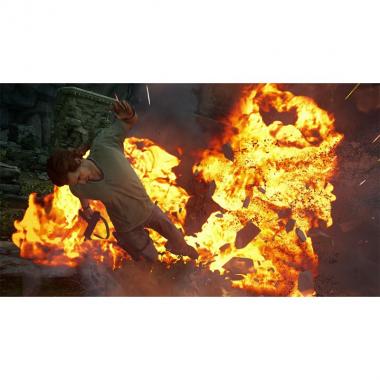 Sony Interactive Entertainment Uncharted 4: Шлях злодія [Blu-Ray диск] (PS4)