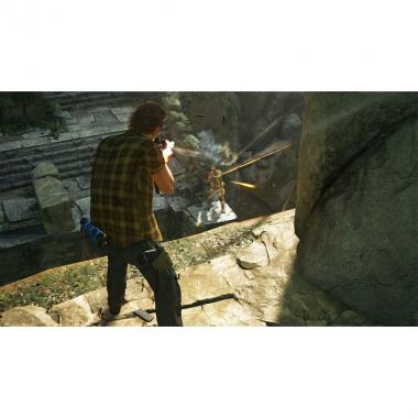 Sony Interactive Entertainment Uncharted 4: Шлях злодія [Blu-Ray диск] (PS4)