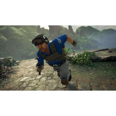Sony Interactive Entertainment Uncharted 4: Шлях злодія [Blu-Ray диск] (PS4)