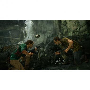 Sony Interactive Entertainment Uncharted 4: Шлях злодія [Blu-Ray диск] (PS4)